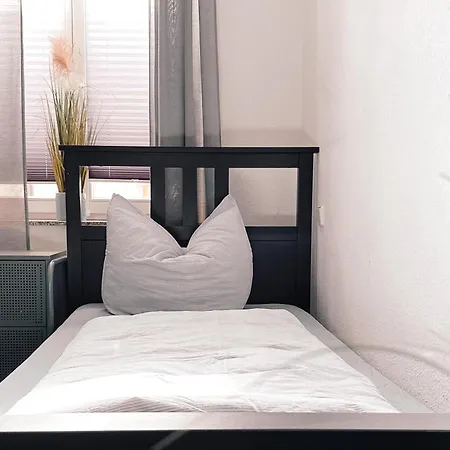 Apartamento Kreisig, App 107 Zwickau