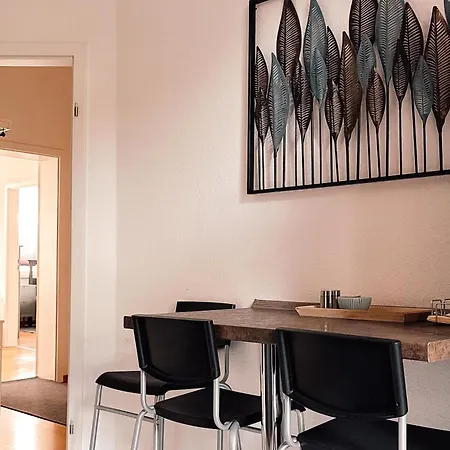 Kreisig, App 107 Apartamento