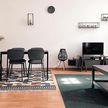 Apartamento Kreisig, App 107