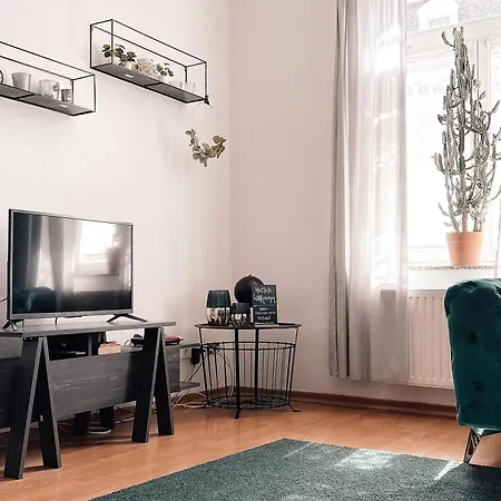 Kreisig, App 107 Apartamento Zwickau