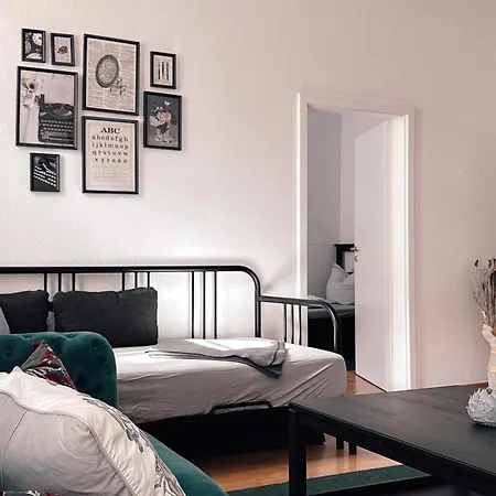 Kreisig, App 107 Apartamento Zwickau