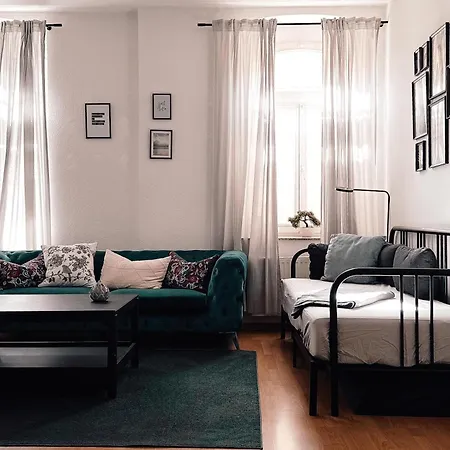 Kreisig, App 107 Apartamento Zwickau